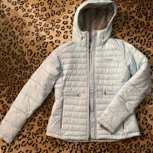 Columbia Down Puffer Jacket